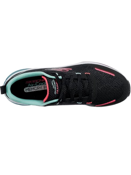 Skechers Skechers Sneakersy 149671-BKMT Czarny