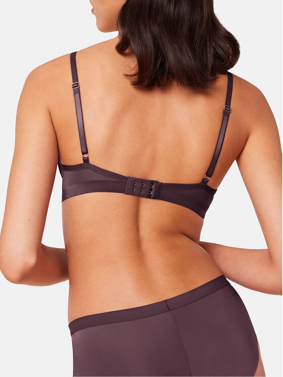 Triumph Triumph Braletė liemenėlė Aura Spotlight T WP 10216460 Violetinė