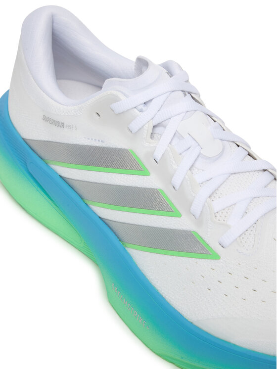 adidas adidas Bėgimo batai Supernova Rise 3 JP8680 Balta
