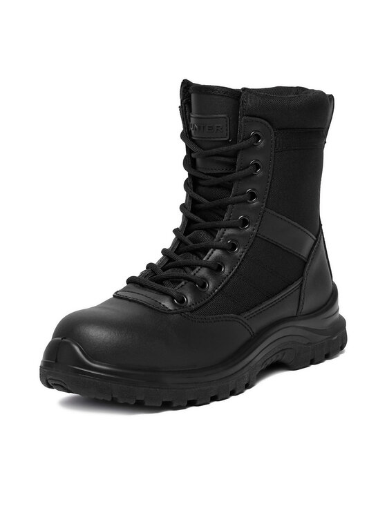 Hunter Hunter Зимни обувки HUNTER-M-04 W Черен