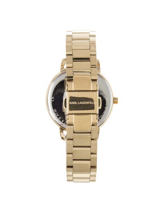 KARL LAGERFELD Montre Vanessa KL1821 Or Modivo