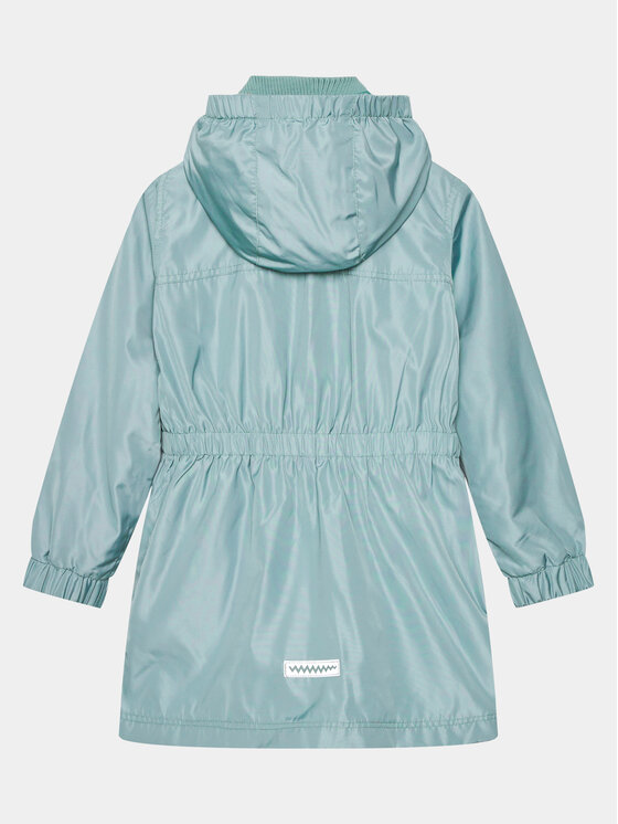Coccodrillo Coccodrillo Parka WC4152405OGK Zielony Regular Fit