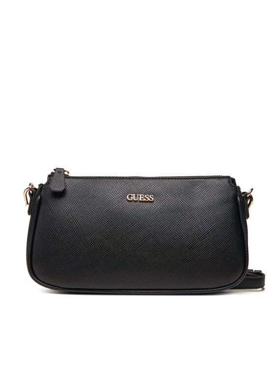 Guess Guess Torebka Noelle II Mini HWZG96 72710 Czarny