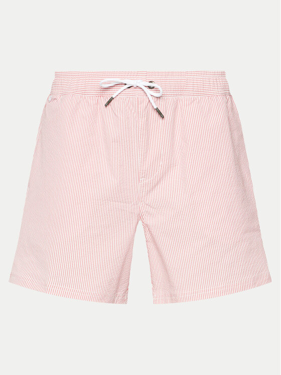 Petrol Industries Petrol Industries Pantaloncini da bagno M-1040-SWS965 Rosa Regular Fit