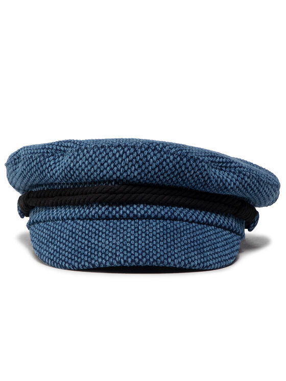 Tommy Hilfiger Tommy Hilfiger Nokamüts Baker Boy Tweed Hat AW0AW07891 Sinine