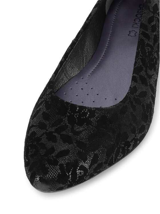 Lasocki Lasocki Ballerinas RST-KAJA-01F Schwarz