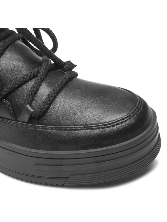 Jenny Fairy Jenny Fairy Schneeschuhe WS5806-04 Schwarz