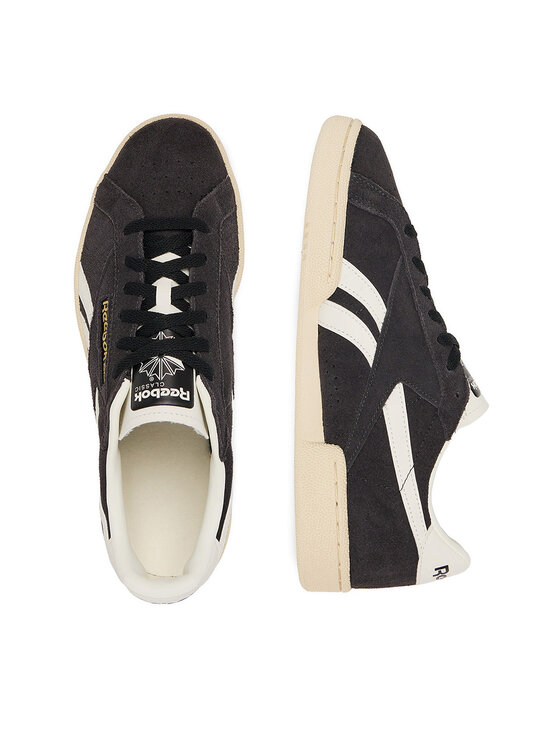 Reebok Reebok Αθλητικά EO-CLUB C GROUNDS UK 100228138 Μαύρο
