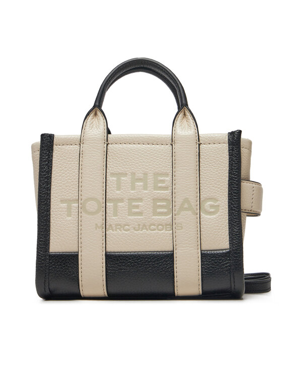 Női Táska Marc Jacobs, Bézs, The Colorblock Tote Bag 2S4HCR065H02
