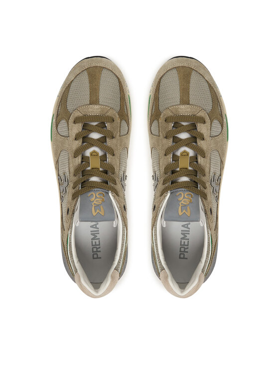 Premiata Premiata Сникърси Mase25 Var 8017 Сив