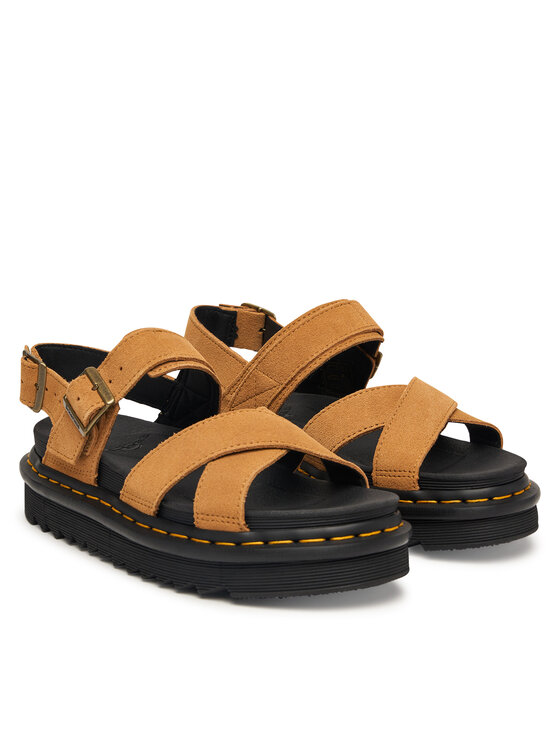 Dr. Martens Dr. Martens Sandále Voss II DM40930200 Oranžová