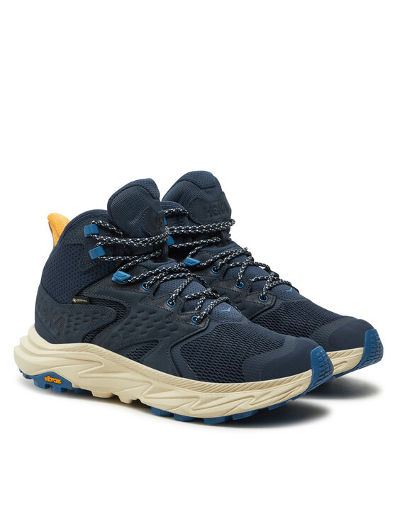 Hoka Hoka Bakancs Anacapa 2 Mid GTX GORE-TEX 1141633 Sötétkék