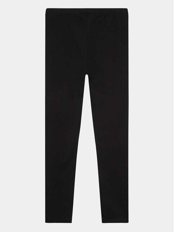 Guess Guess Leggings J93B11 K82K0 Fekete Slim Fit