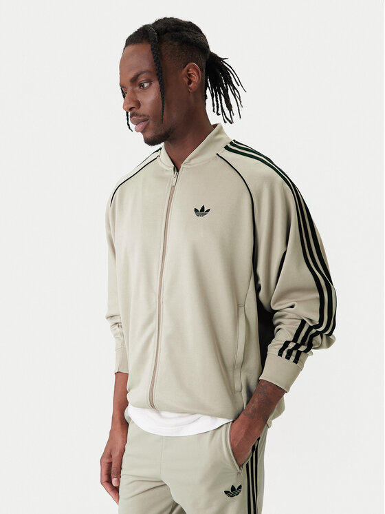 adidas adidas Jopa adicolor SST Classic KC8524 Bež Loose Fit