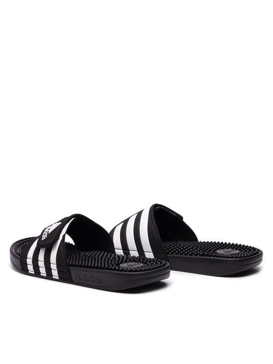 adidas adidas Παντόφλες adissage F35580 Μαύρο