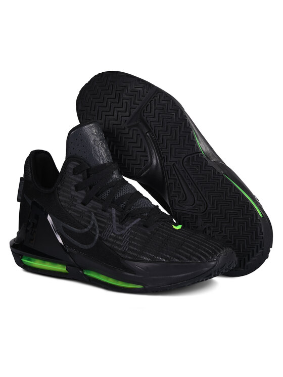 Nike Nike Sneakersy CZ4052-004 Czarny