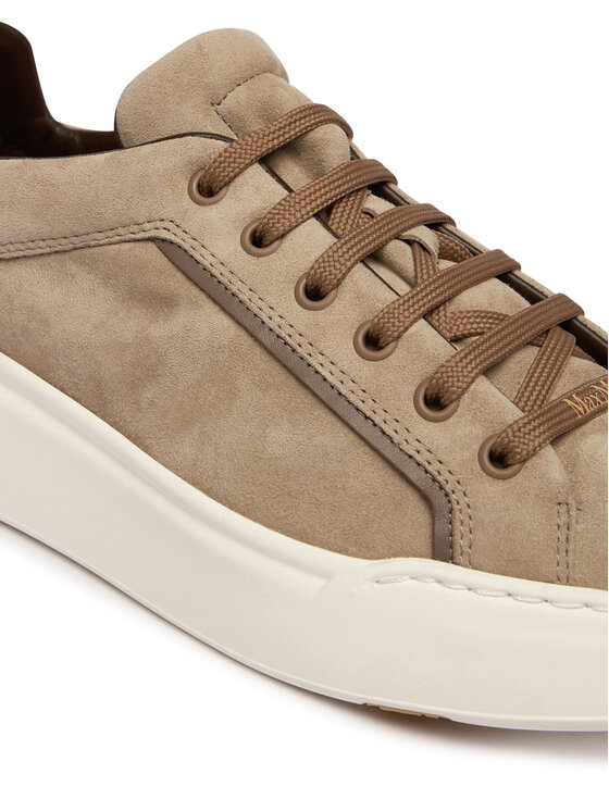Max Mara Max Mara Sportcipők 2614761031650 Bézs