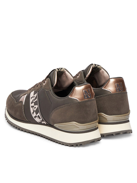 Napapijri Napapijri Sneakers Astra NP0A88XQ Braun