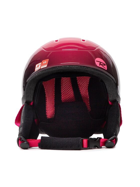 Rossignol Rossignol Kask narciarski Whoopee Impacts RKIH504 Różowy