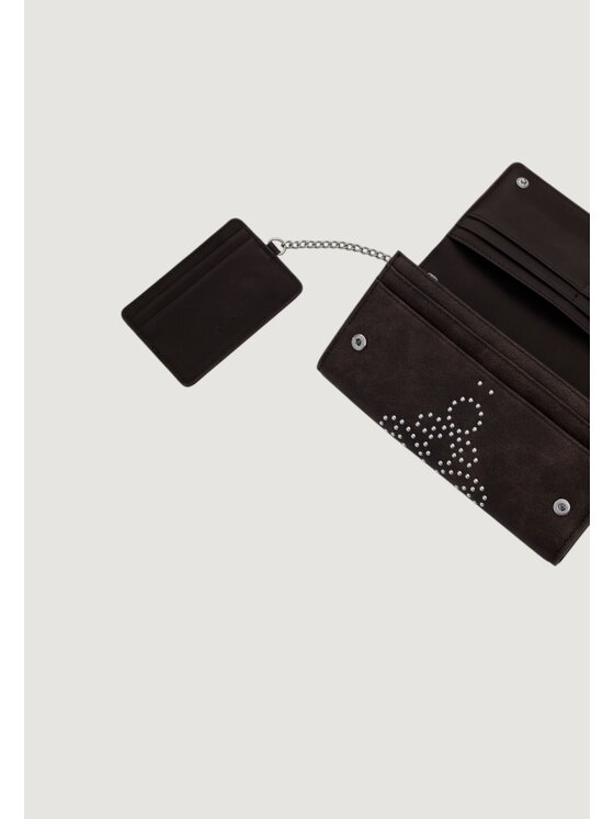 Desigual Desigual Portafoglio MONE_POKER FACE MARIO Marrone