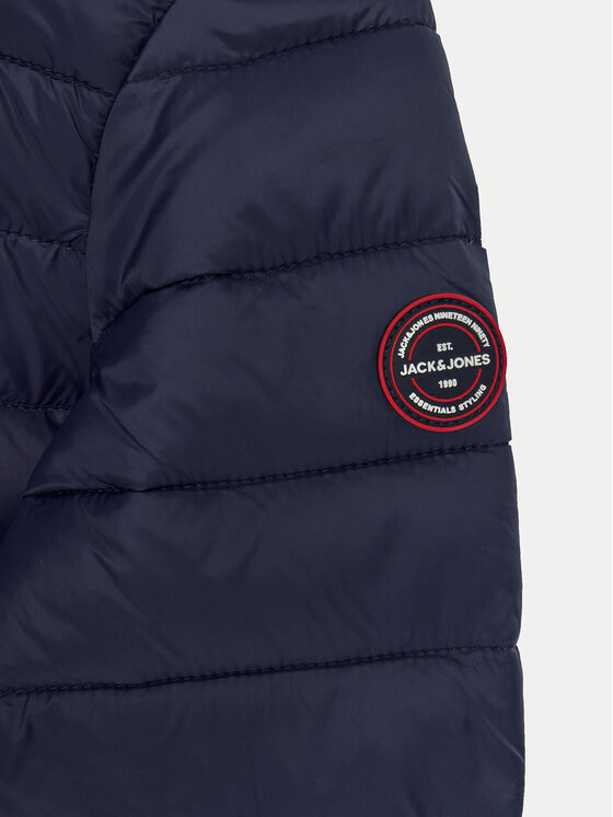 Jack&Jones Junior Jack&Jones Junior Télikabát Sprint 12258556 Sötétkék Regular Fit