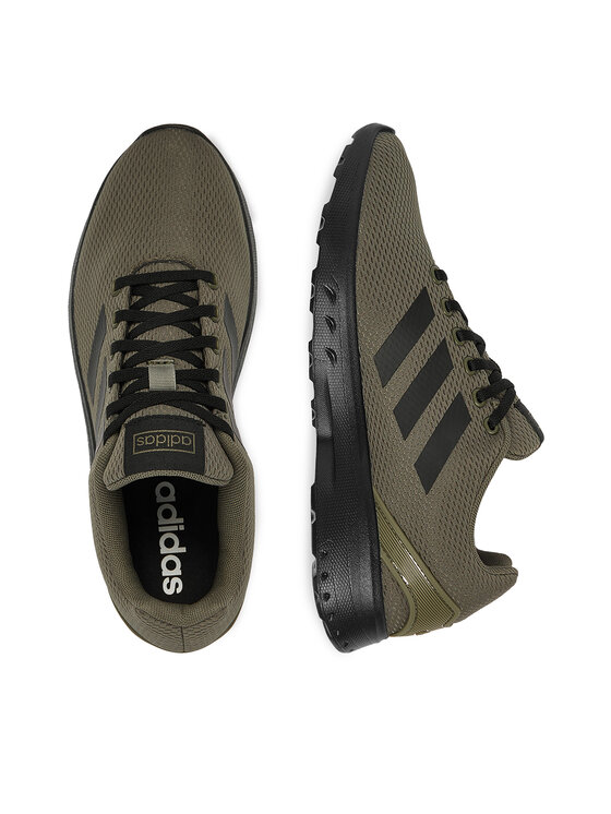 adidas adidas Laufschuhe C-NEBZED BASIC KJ4334 Khakifarben