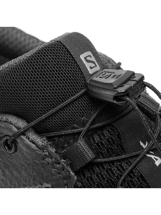 Salomon Salomon Παπούτσια για Τρέξιμο Xa Discovery Gtx GORE-TEX 406798 27 W0 Μαύρο