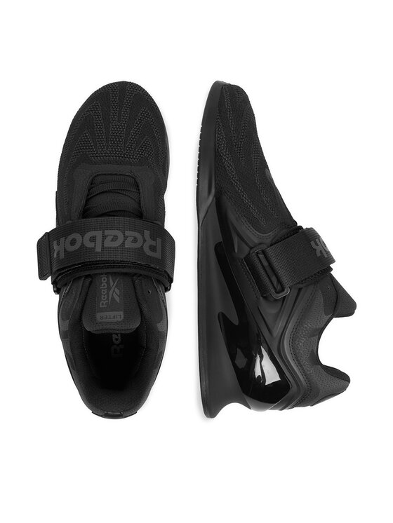 Reebok Reebok Boty do posilovny EO-LEGACY LIFTER IV 100248687 Černá
