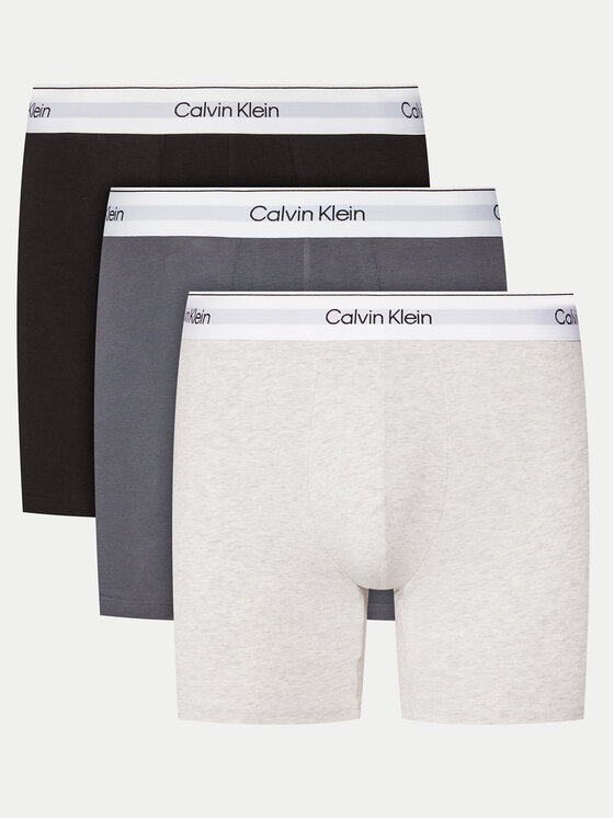 Komplet 3 par bokserek Calvin Klein Underwear