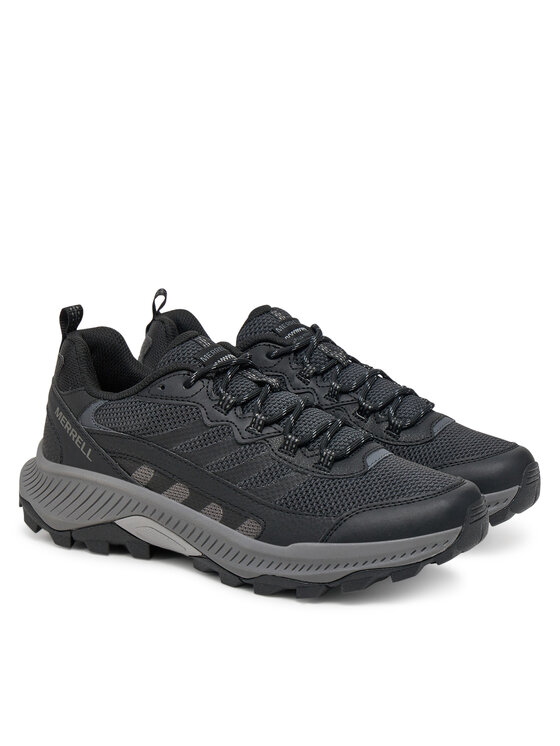 Merrell Merrell Turistiniai batai Speed Strike 2 J037849 Juoda