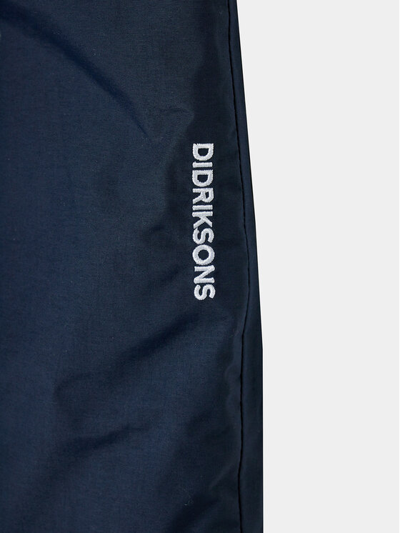 Didriksons Didriksons Zimske hlače Tarfala 504974 Tamnoplava Regular Fit