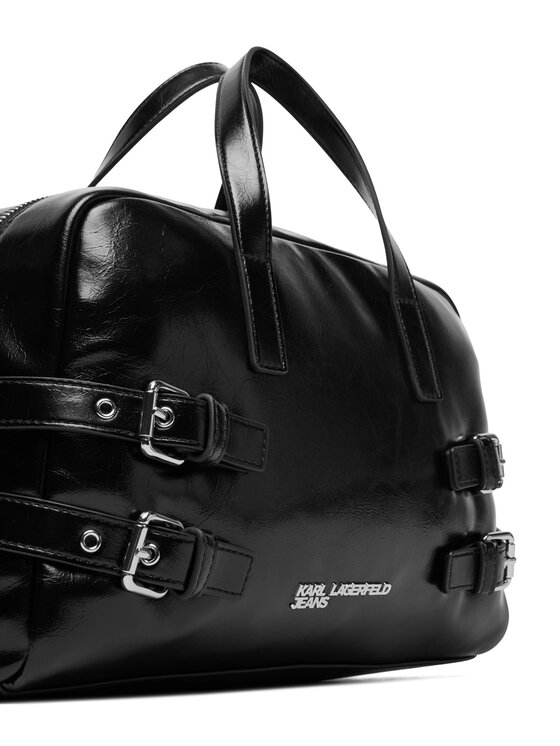 Karl Lagerfeld Jeans Karl Lagerfeld Jeans Käekott B1W30158 Must