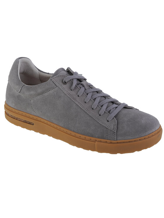 Birkenstock Birkenstock Sneakersy Birkenstock Bend Low Szary