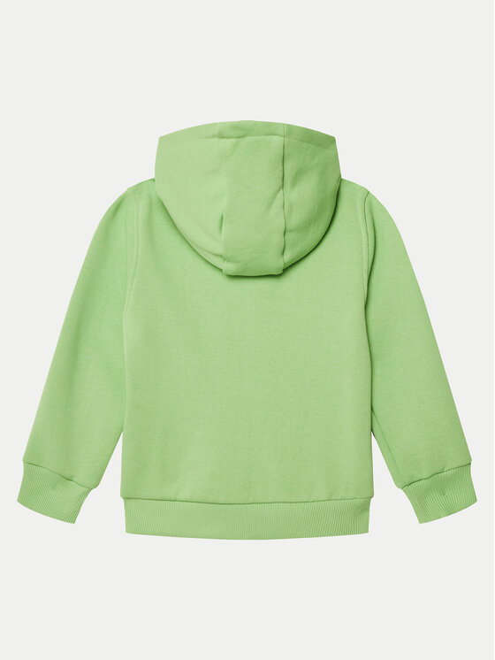 Lacoste Lacoste Majica dugih rukava SJ9723 Zelena Regular Fit