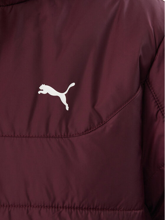 Puma Puma Zimné bundy Ess 685231 Bordová Regular Fit