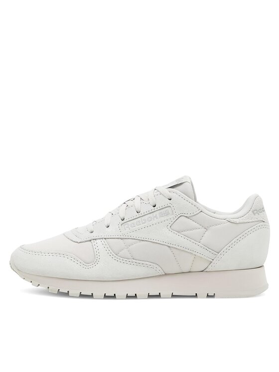 Reebok Reebok Laisvalaikio batai Classic Leather 100034445 Pilka