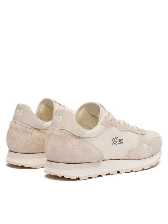 Lacoste Lacoste Laisvalaikio batai Partner 70s 747SMA0007 Écru