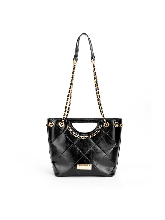 Monnari Torebka TORIMP0-24Z-BAG4310-K020D000 Czarny