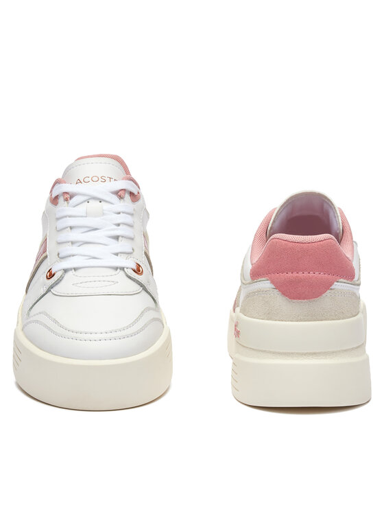 Lacoste Lacoste Снікерcи L002 Evo 747SFA0050 Білий