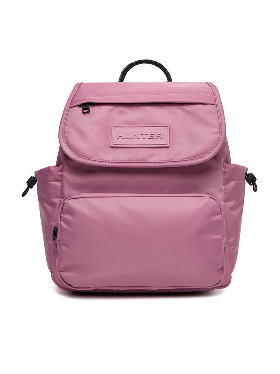 Hunter Plecak CEO-HUNTER_ACCCS_02_AW2025 Różowy