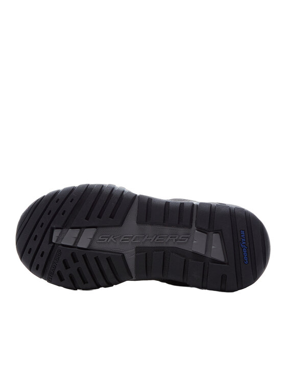 Skechers Skechers Sneakersy 204411-GRY Szary