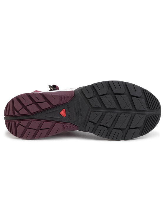 Salomon Salomon Wassersportschuhe Tech Amphib 4 W 409855 25 V0 Rosa