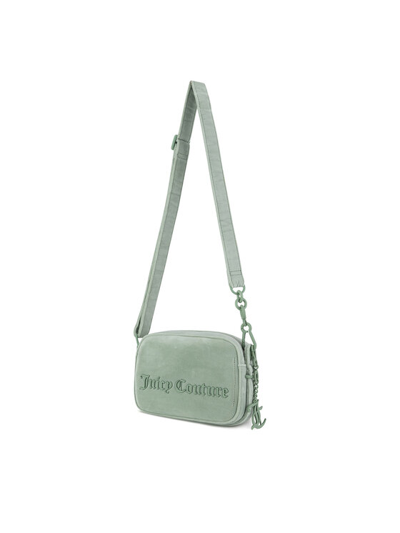 Juicy Couture Juicy Couture Ročna torba BIJXT5337W5S Zelena