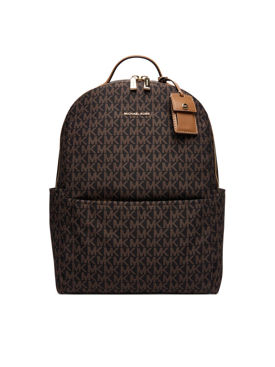 Rucsac MICHAEL Michael Kors Sable 30T5G3XB3O Maro