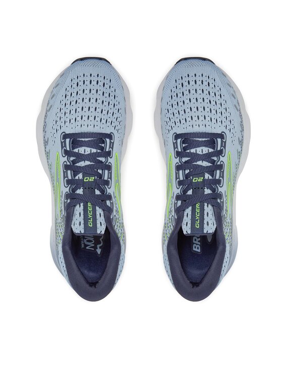 Brooks Brooks Buty do biegania Brooks Glycerin 20 Niebieski