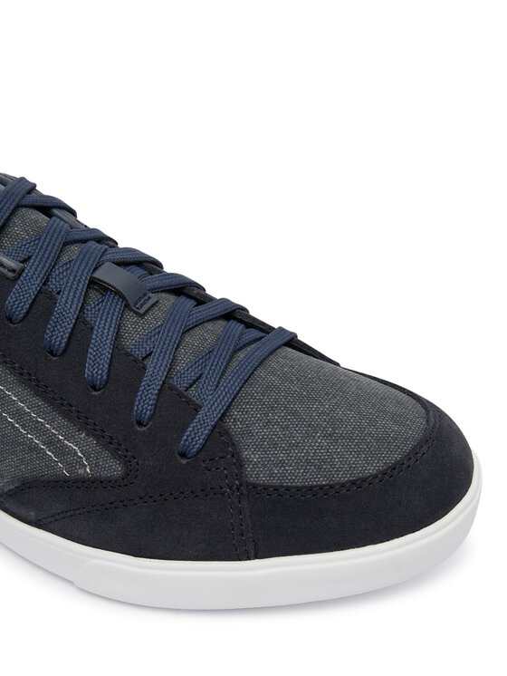 Geox Geox Sportcipők U Walee A U022CA 0NB22 C4002 Sötétkék