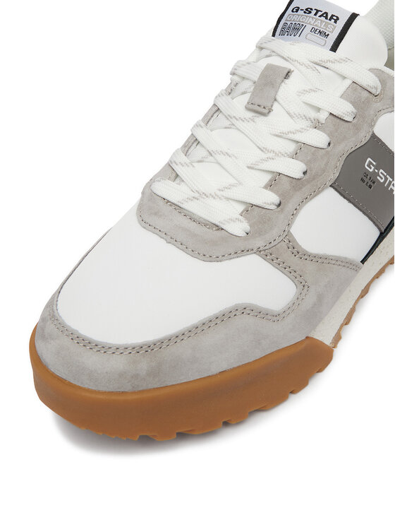 G-Star Raw G-Star Raw Sneakersy EO-MILAN-01 Šedá