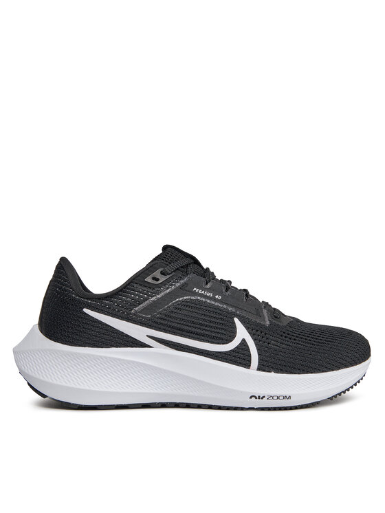 Nike Nike Futócipő Air Zoom Pegasus 40 DV3854 001 Fekete