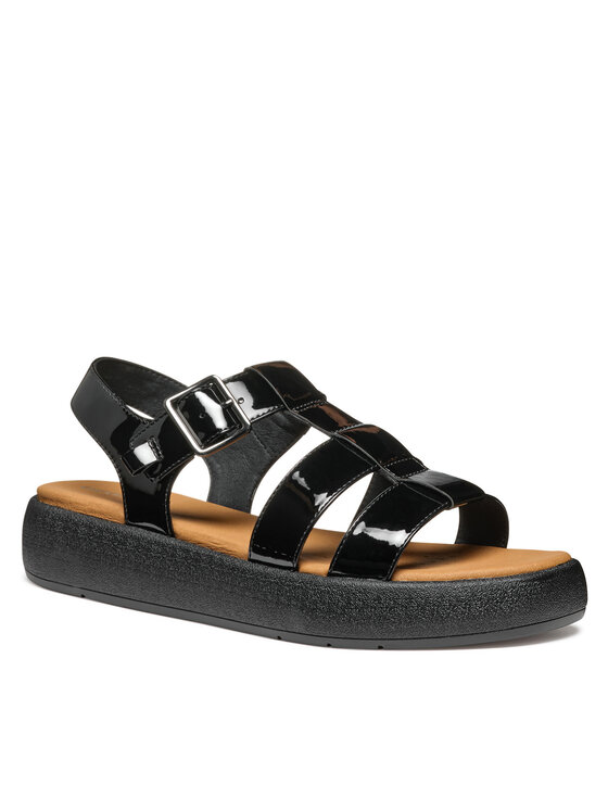 Geox Geox Sandalen D Camalei D550NB 000HH C9999 Schwarz