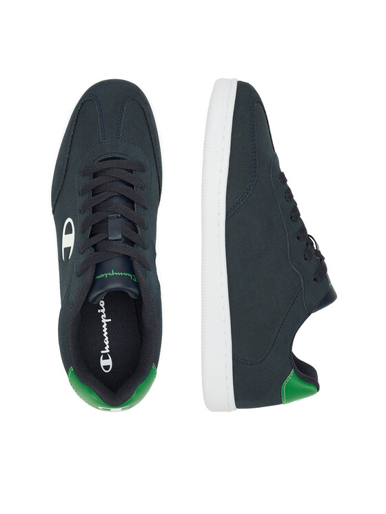 Champion Champion Laisvalaikio batai PRESTIGE MS LOW S22332-BS505 Tamsiai mėlyna